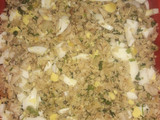 Empanadas de pescado (dorado)