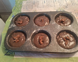 Foto del paso 3 de la receta: Muffins exprés de oreo