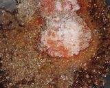 A picture of step 2 of Jeera aloo.