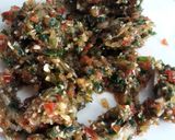 Foto del paso 2 de la receta: Hamburguesa de soja texturizada