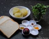 Spicy Bread potato rolls recipe step 30 photo