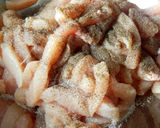 Őzgerinces csirkemell recept fázis 1 fotója