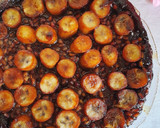 Foto del paso 15 de la receta: *Tatin de Plátanos y Granada*