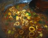 Foto langkah ke 4 dari resep Cumi Saus Gochujang.