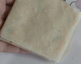 A picture of step 5 of Chinese box patties 💓.