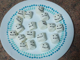 Galletas muñeco de nieve