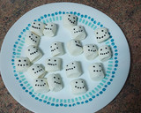 Foto del paso 3 de la receta: Galletas muñeco de nieve