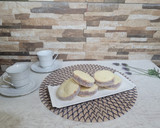 Foto del paso 10 de la receta: Alfajores de maicena sin gluten