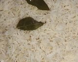 A picture of step 5 of Zeera Rice 🍚.