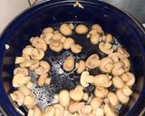 Foto del paso 2 de la receta: Calzón de champignones