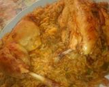 صورة لخطوة 9 من وصفة رز بالدجاج