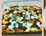 A picture of step 7 of Palak paneer.