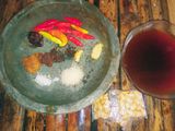 Sambal Rujak Gula Merah yang bikin nagih