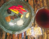 Foto langkah ke 1 dari resep Sambal Rujak Gula Merah yang bikin nagih.