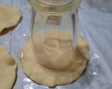 Foto del paso 9 de la receta: Capelinas de KaniKama (sorrentinos)