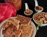 વૉલનટ પનીર લીફાફા (Walnut Paneer Lifafa Recipe In Gujarati) રેસીપી સ્ટેપ7ફોટો