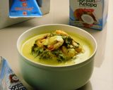 Foto langkah ke 5 dari resep Gulai Pakis Udang.