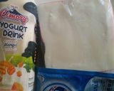 Foto langkah ke 1 dari resep Creamy Fruit Salad.