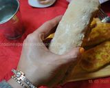 A picture of step 6 of Iranian Potato Patties Sandwich ساندویچ کوکو سیب زمینی.