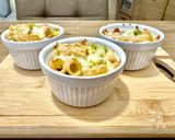 A picture of step 8 of Baked Pasta with Romanesco Broccoli.