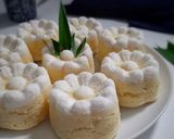 Foto langkah ke 7 dari resep Putu Ayu Jagung Manis.