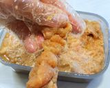 Foto langkah ke 4 dari resep Sate Ayam Manis (Sweet Chicken Satay).