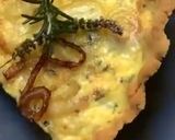 Une image de l'étape 18 de Tarte 🥮🍂à l’oignon 🧅🍴gratiné 🍽.