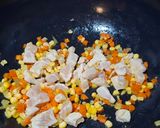 Foto langkah ke 6 dari resep Chicken Creamy Soup.