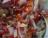 Foto langkah ke 3 dari resep Sambal mentah.