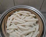 अंगुली पीठा (Peetha recipe in hindi) रेसिपी चरण 2 फोटो