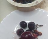 Foto del paso 3 de la receta: Cómo Descarozar Cerezas