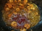 কুমড়ো চিংড়ি ঘন্ট(kumro chingri ghonto recipe in Bengali)