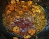 কুমড়ো চিংড়ি ঘন্ট(kumro chingri ghonto recipe in Bengali) রেসিপি ধাপ - 3 ছবি