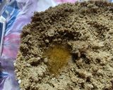 औषधी बदाम बडीशोप लाडू (badam badishep ladoo recipe in marathi) रेसिपी स्टेप 2 फोटो 
