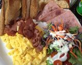 รูปขั้นตอนการทำที่ 15 ของ Breakfast วัยรุ่น