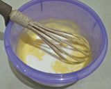 Foto langkah ke 5 dari resep Kue Laba Laba Teflon.