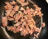 Foto del paso 4 de la receta: Papas en salsa verde 🥔🌶🥓
