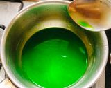 A picture of step 1 of Tricolour pudding 🍮🍮 🇮🇳🇮🇳🇮🇳🇮🇳.