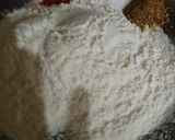 A picture of step 2 of Fried chicken.