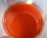 Hình bước làm 7 của món Panna cotta dưa hấu