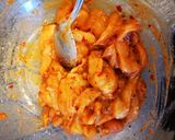 Tepsis hús, zöldségekkel (LowCarb) recept fázis 6 fotója