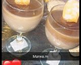صورة لخطوة 2 من وصفة تحلية النيسكافي ☕🍫