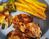 Foto del paso 3 de la receta: Nuggets de pollo en Air fryer