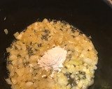 Foto del paso 3 de la receta: Patatas a la importancia