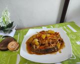 Foto langkah ke 4 dari resep Nila Asam Manis.