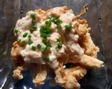 Foto langkah ke 7 dari resep Chiken Salt Egg Simple.