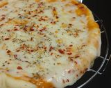 ચીઝ બસ્ટ પીઝા (cheez brust pizza recipe in gujarati) રેસીપી સ્ટેપ5ફોટો