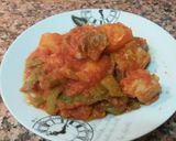 Foto del paso 6 de la receta Judías estofadas🍅