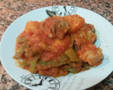 Foto del paso 6 de la receta: Judías estofadas🍅
