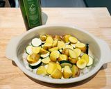 清冰箱料理 - 烤香料馬鈴薯的食譜步驟2照片